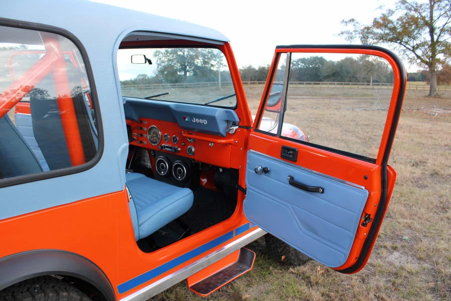 1979 Jeep CJ7 - Image 14 of 30