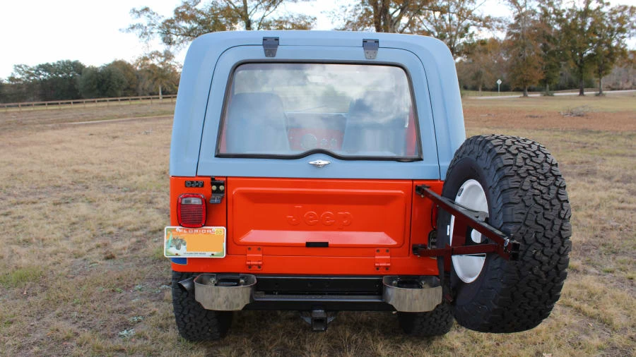 1979 Jeep CJ7 - Image 10 of 30