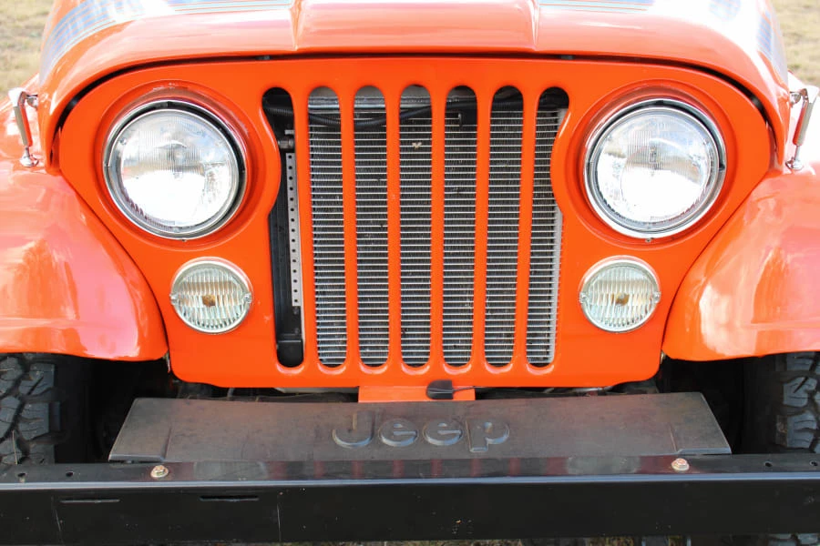 1979 Jeep CJ7 - Image 9 of 30