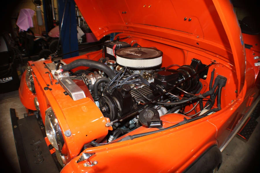 1979 Jeep CJ7 - Image 18 of 30