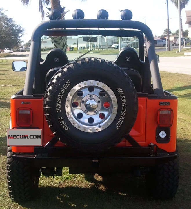 1979 Jeep CJ7 - Image 3 of 7