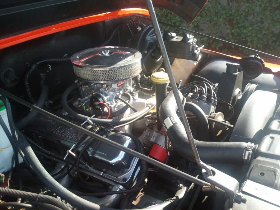 1979 Jeep CJ7 - Image 6 of 7