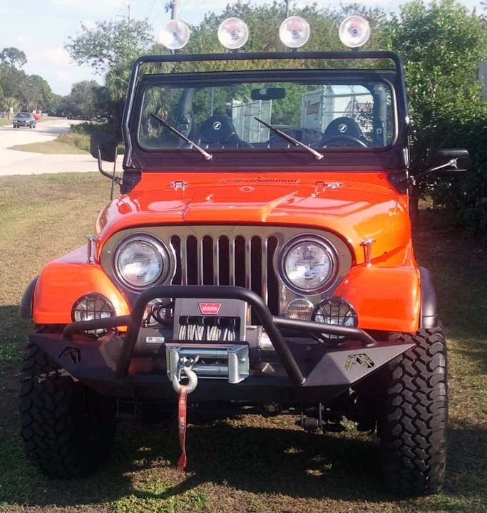 1979 Jeep CJ7 - Image 7 of 7