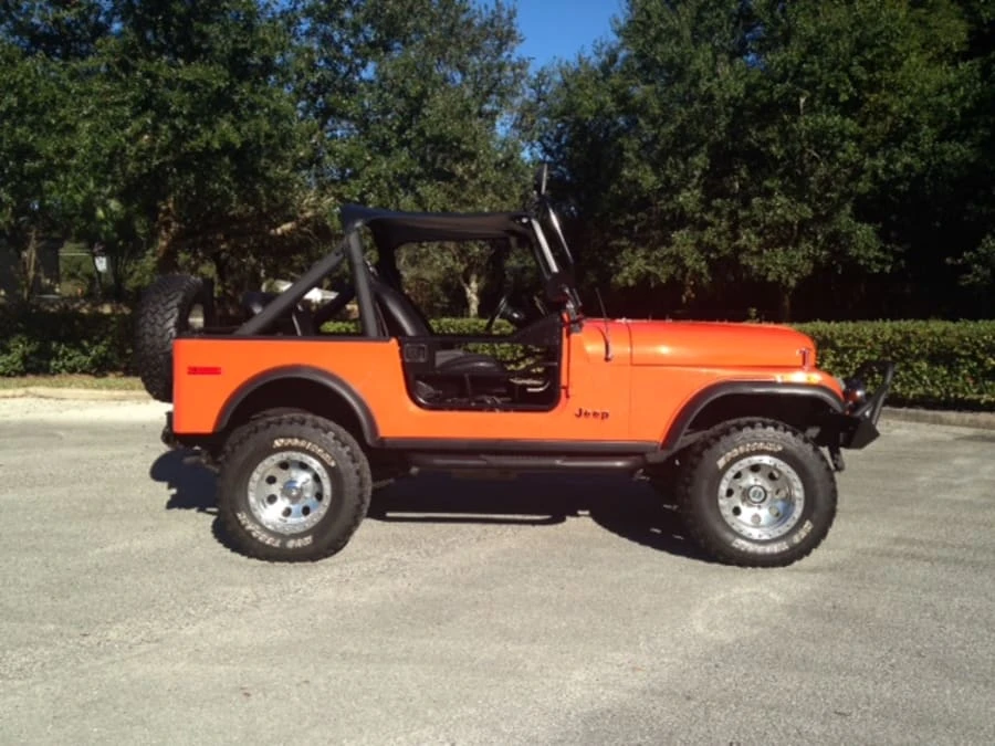 1979 Jeep CJ7 - Image 2 of 8