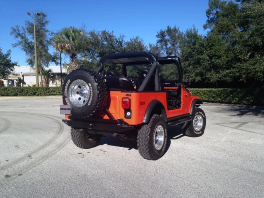 1979 Jeep CJ7 - Image 3 of 8