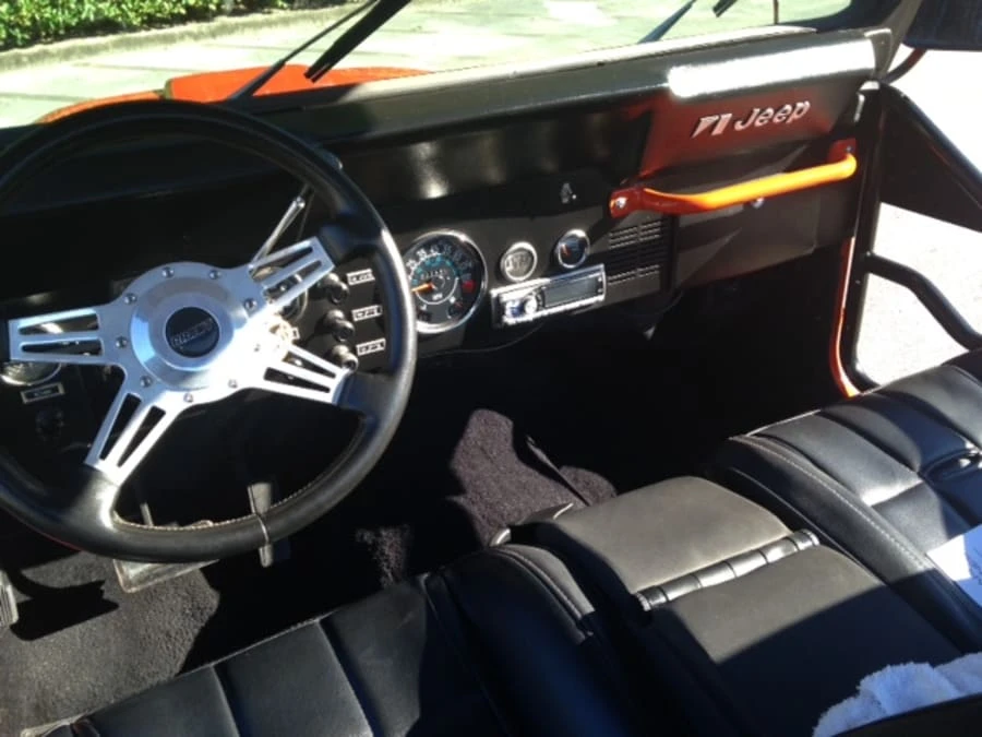 1979 Jeep CJ7 - Image 4 of 8