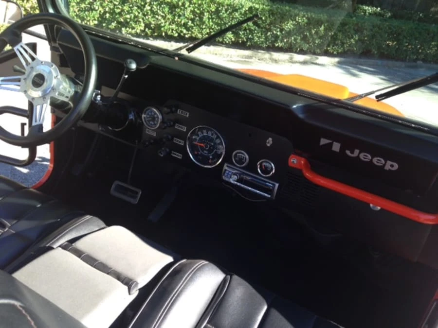 1979 Jeep CJ7 - Image 5 of 8
