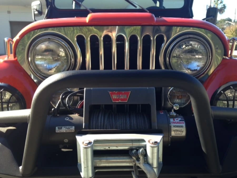1979 Jeep CJ7 - Image 8 of 8