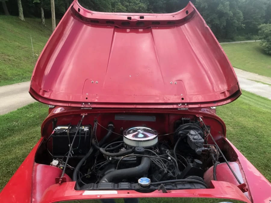 1979 Jeep CJ7 - Image 5 of 11