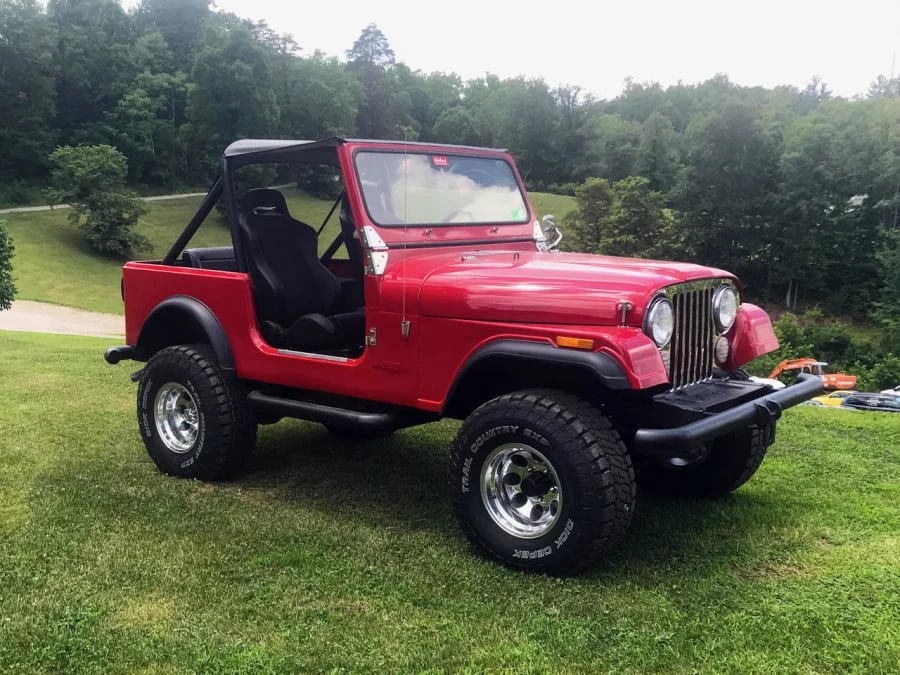1979 Jeep CJ7 - Image 11 of 11