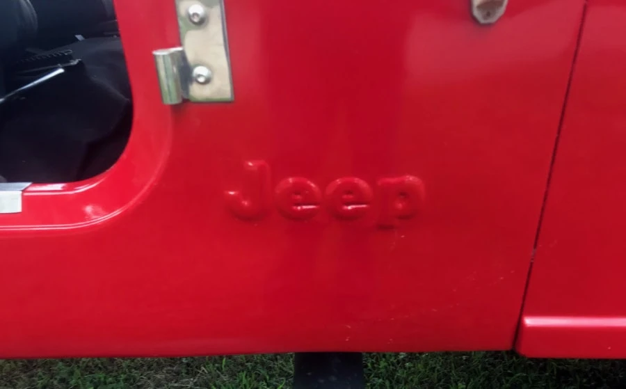 1979 Jeep CJ7 - Image 6 of 11