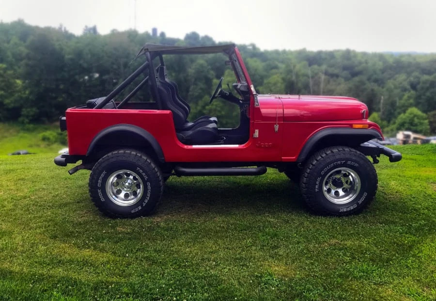1979 Jeep CJ7 - Image 10 of 11