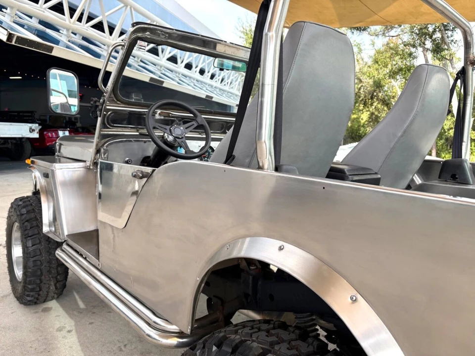 1979 Jeep CJ7 - Image 14 of 21