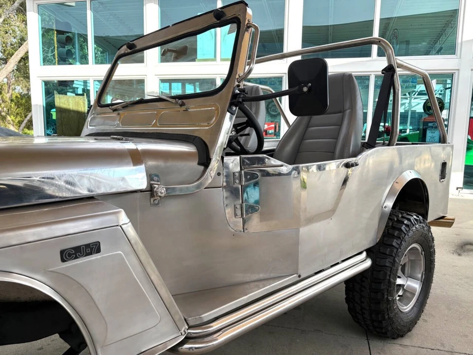 1979 Jeep CJ7 - Image 13 of 21