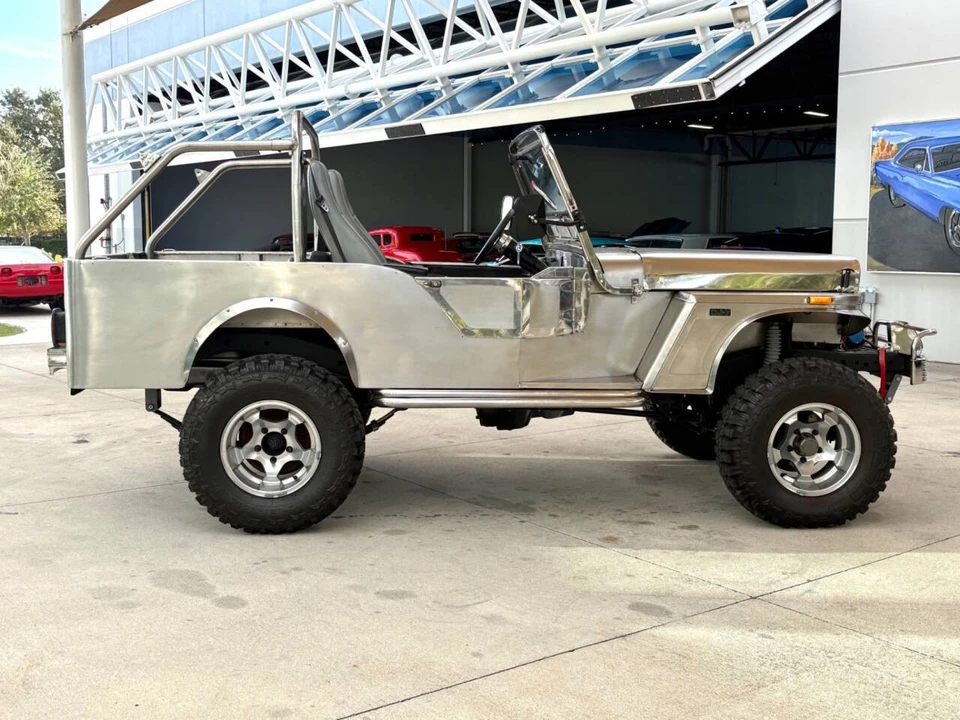 1979 Jeep CJ7 - Image 4 of 21