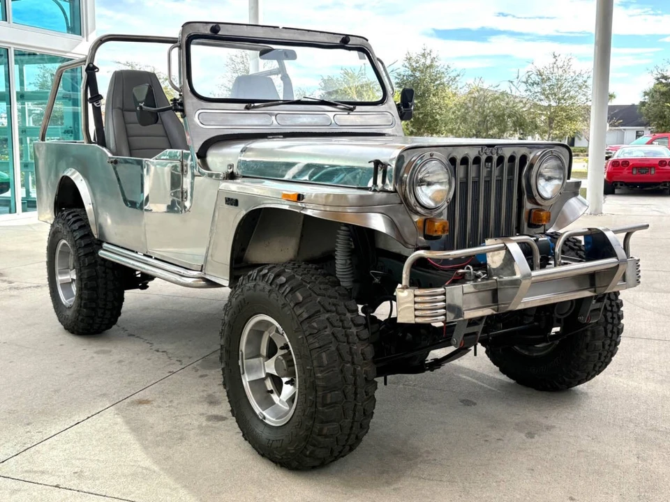 1979 Jeep CJ7 - Image 3 of 21