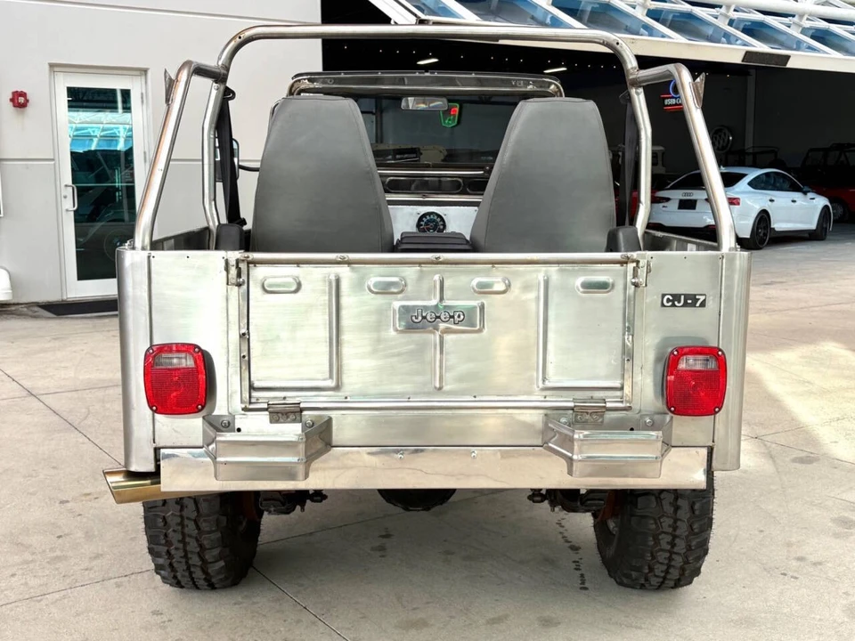 1979 Jeep CJ7 - Image 6 of 21