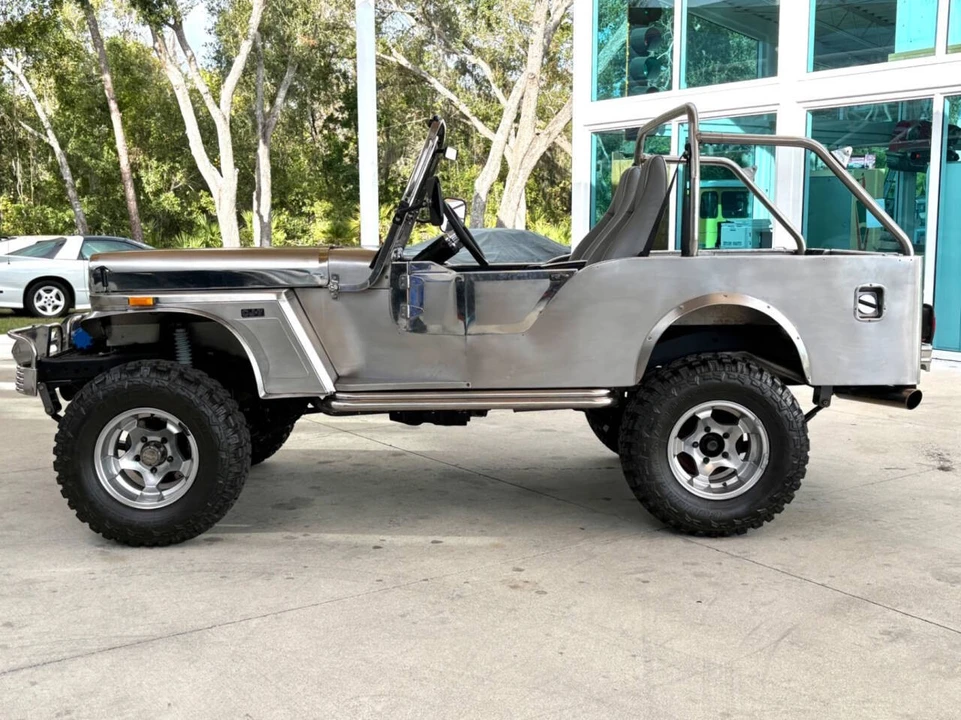 1979 Jeep CJ7 - Image 10 of 21