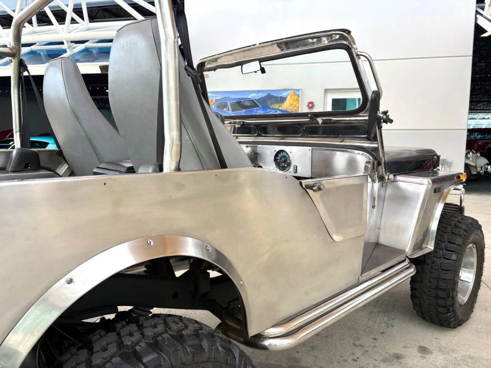 1979 Jeep CJ7 - Image 17 of 21