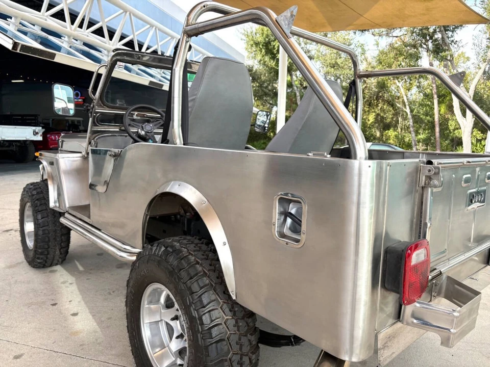 1979 Jeep CJ7 - Image 15 of 21