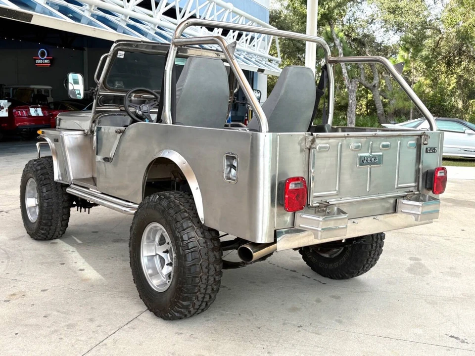 1979 Jeep CJ7 - Image 9 of 21