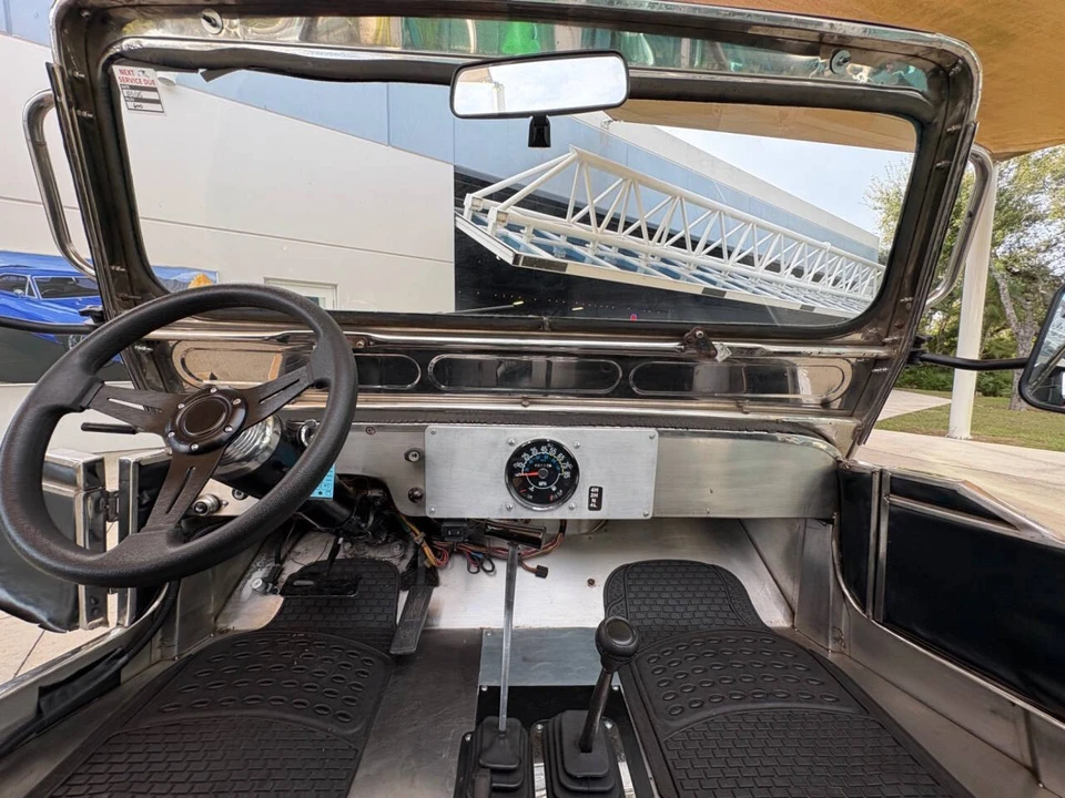 1979 Jeep CJ7 - Image 28 of 31