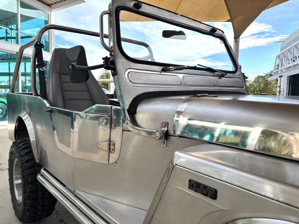 1979 Jeep CJ7 - Image 18 of 21
