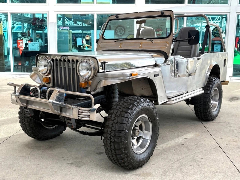 1979 Jeep CJ7 - Image 11 of 21