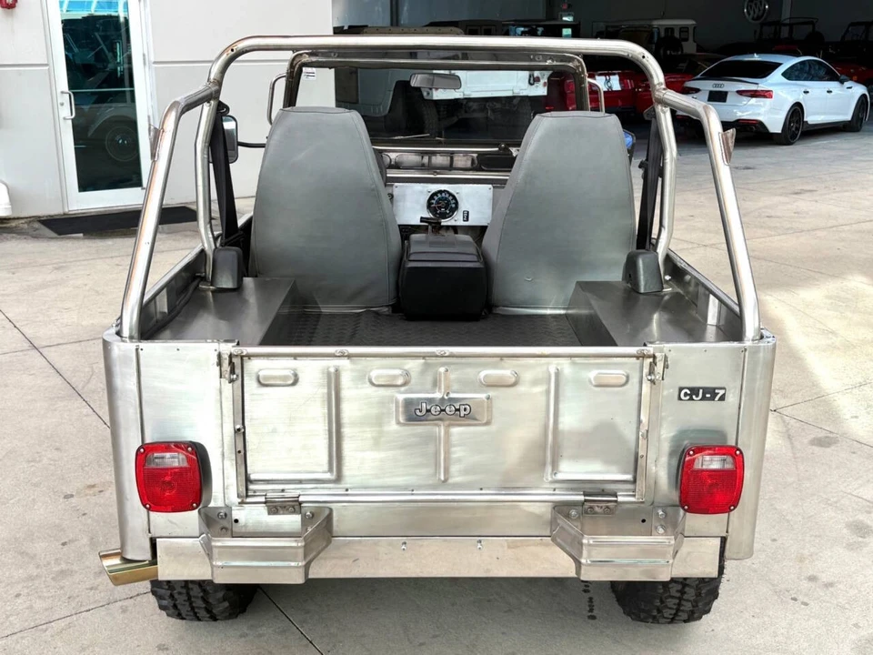 1979 Jeep CJ7 - Image 7 of 21