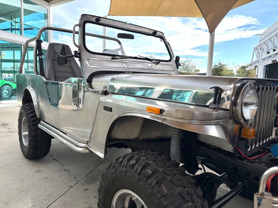 1979 Jeep CJ7 - Image 19 of 21