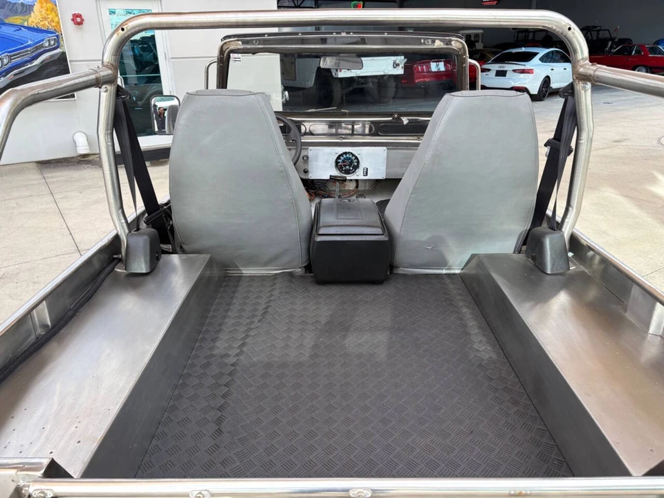 1979 Jeep CJ7 - Image 8 of 21