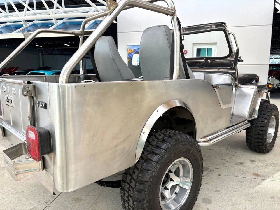 1979 Jeep CJ7 - Image 16 of 21