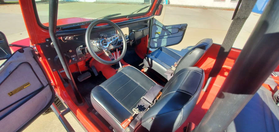 1979 Jeep CJ7 - Image 7 of 11