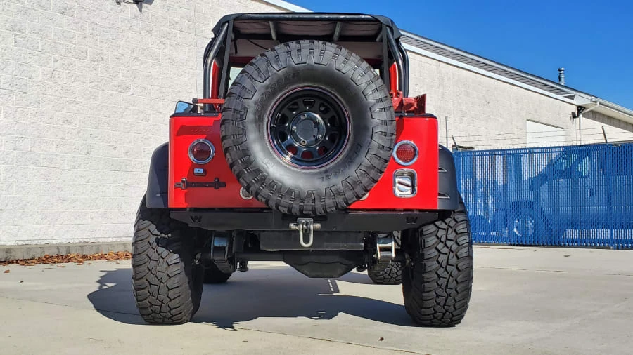 1979 Jeep CJ7 - Image 5 of 11