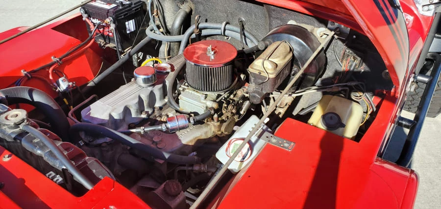 1979 Jeep CJ7 - Image 8 of 11