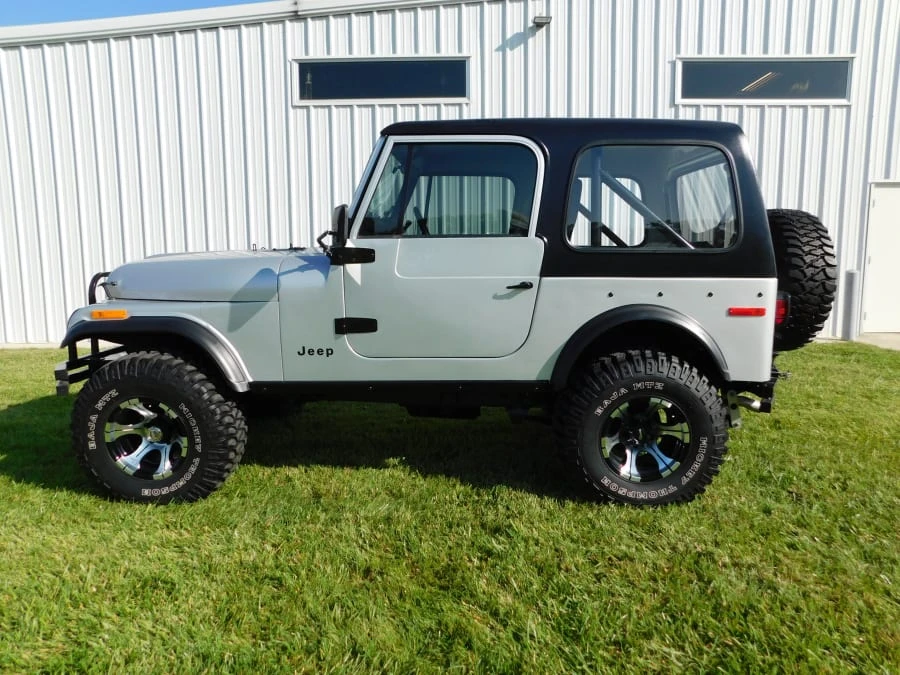 1979 Jeep CJ7 - Image 2 of 14