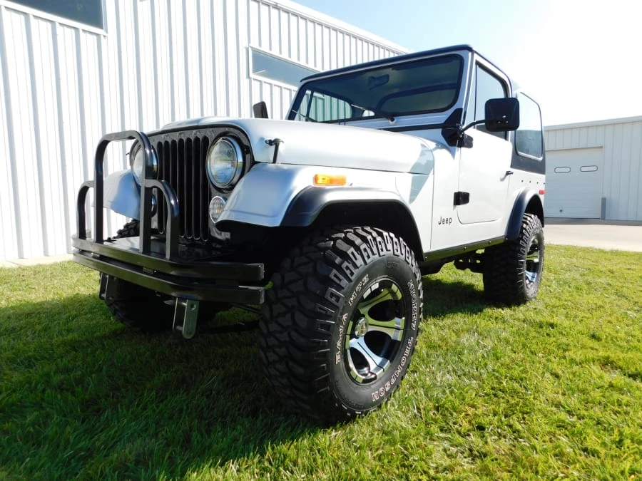 1979 Jeep CJ7 - Image 12 of 14