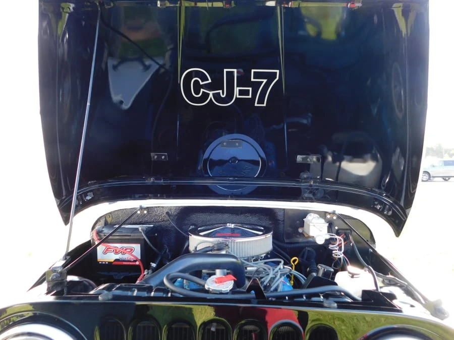 1979 Jeep CJ7 - Image 4 of 14