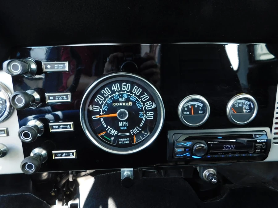 1979 Jeep CJ7 - Image 6 of 14