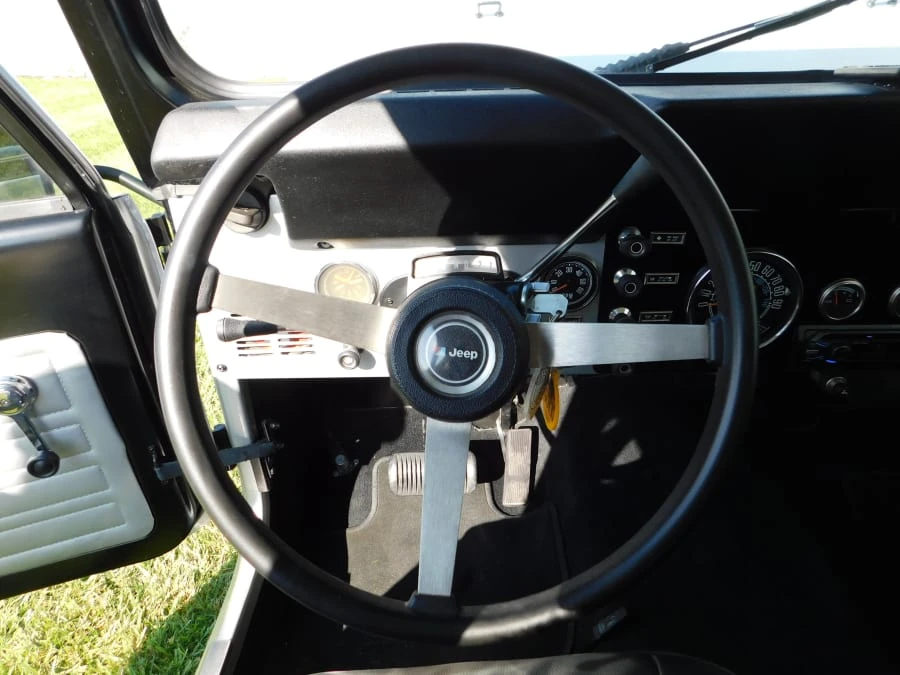 1979 Jeep CJ7 - Image 8 of 14