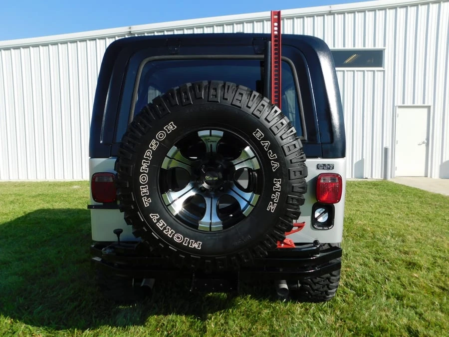 1979 Jeep CJ7 - Image 9 of 14