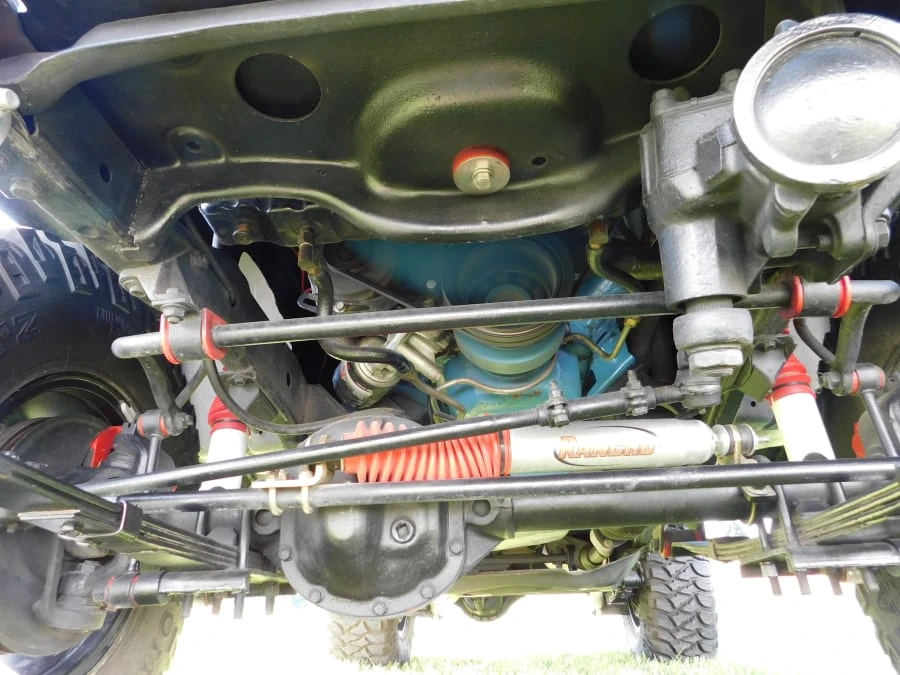 1979 Jeep CJ7 - Image 11 of 14