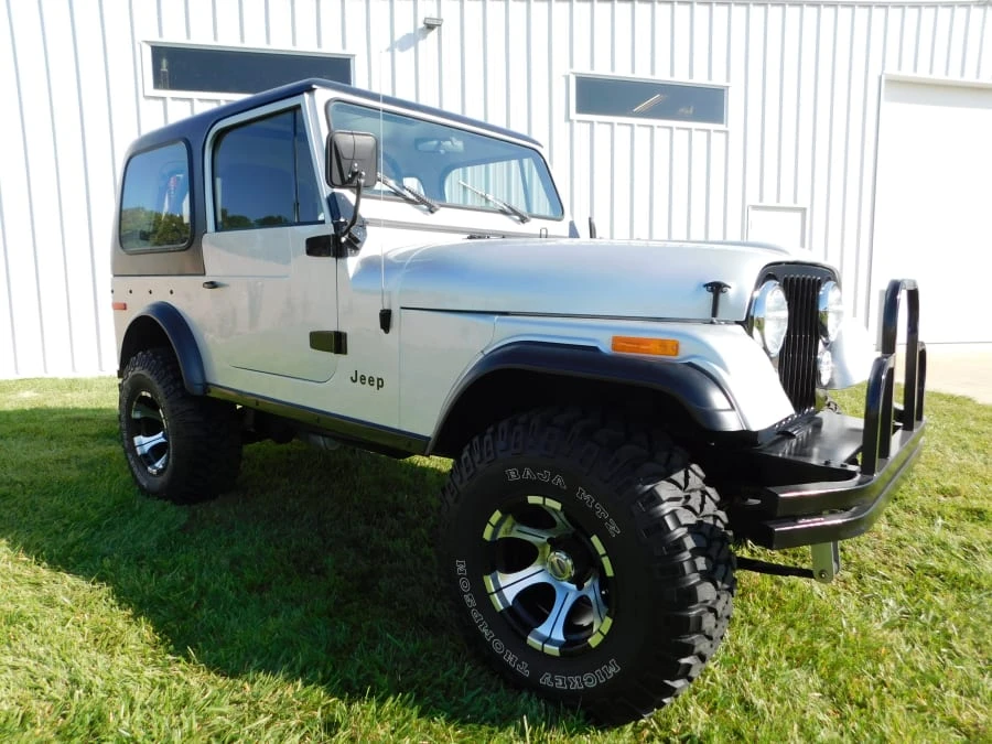 1979 Jeep CJ7 - Image 13 of 14