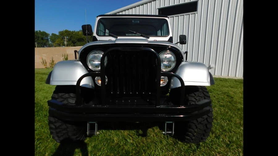 1979 Jeep CJ7 - Image 14 of 14