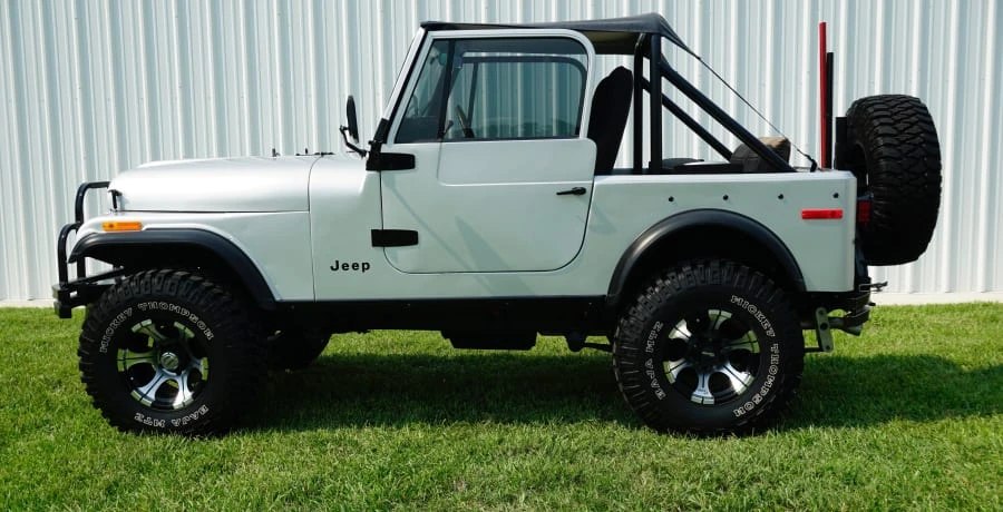1979 Jeep CJ7 - Image 2 of 8