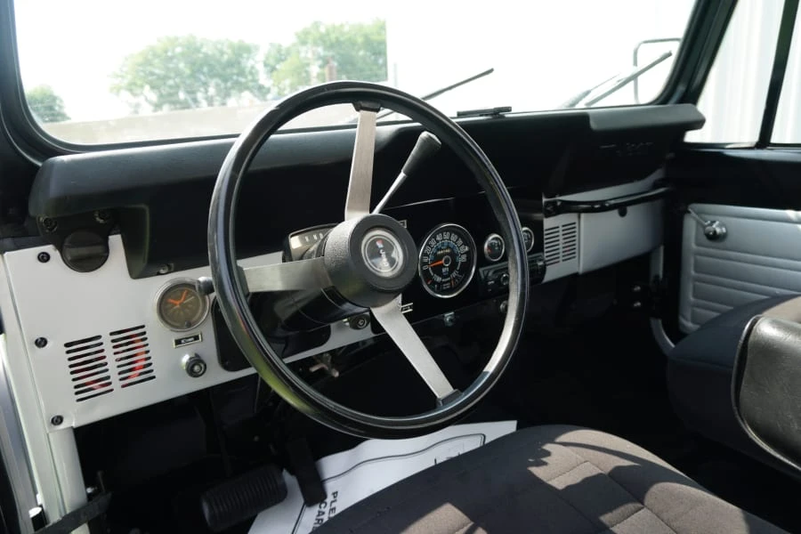 1979 Jeep CJ7 - Image 4 of 8