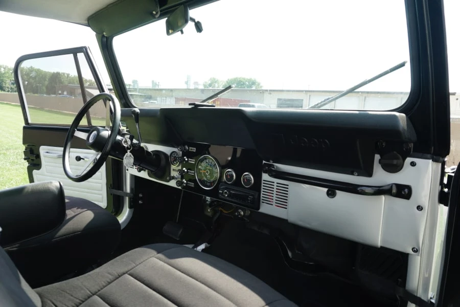 1979 Jeep CJ7 - Image 5 of 8