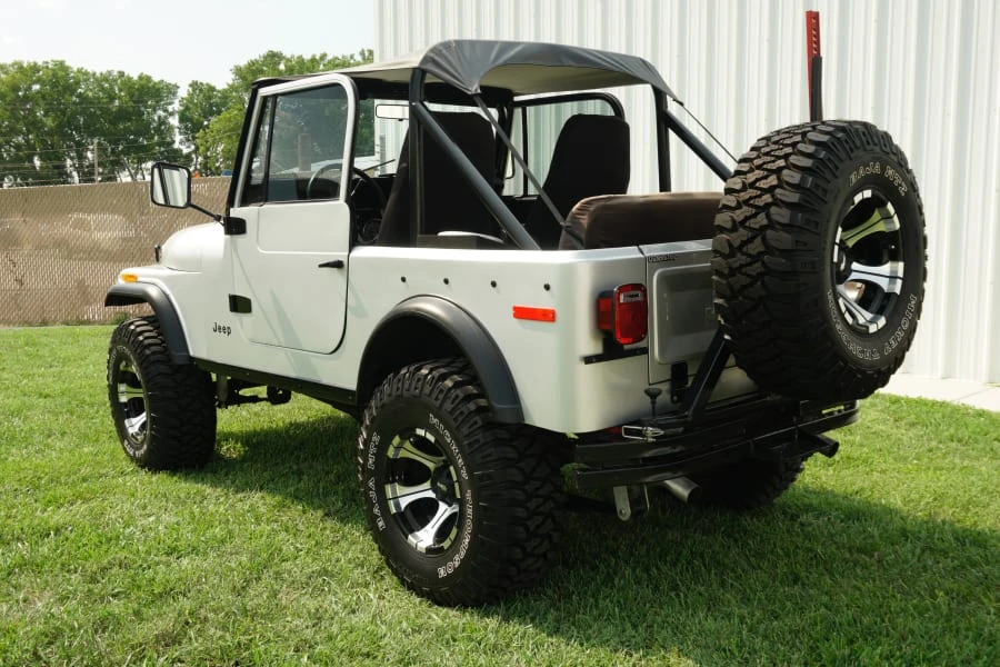 1979 Jeep CJ7 - Image 3 of 8