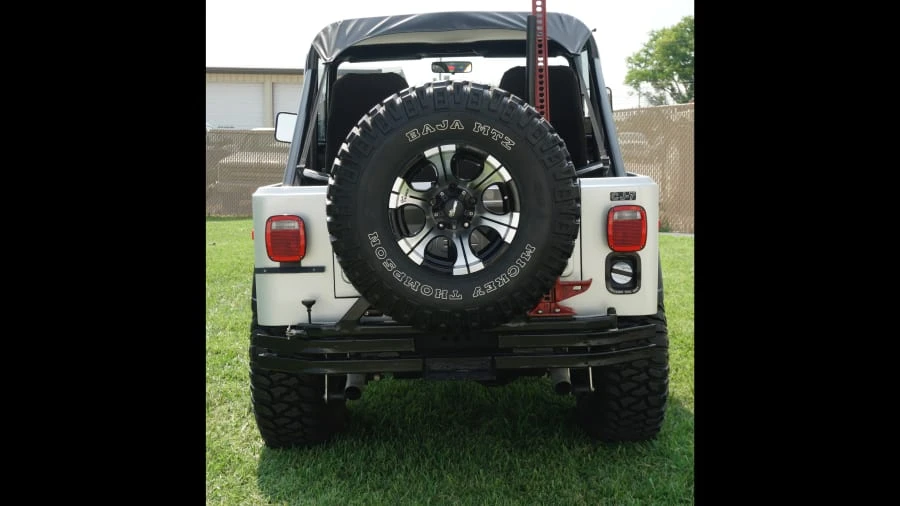 1979 Jeep CJ7 - Image 8 of 8