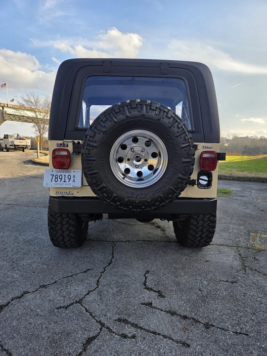 1979 Jeep CJ7 - Image 8 of 31